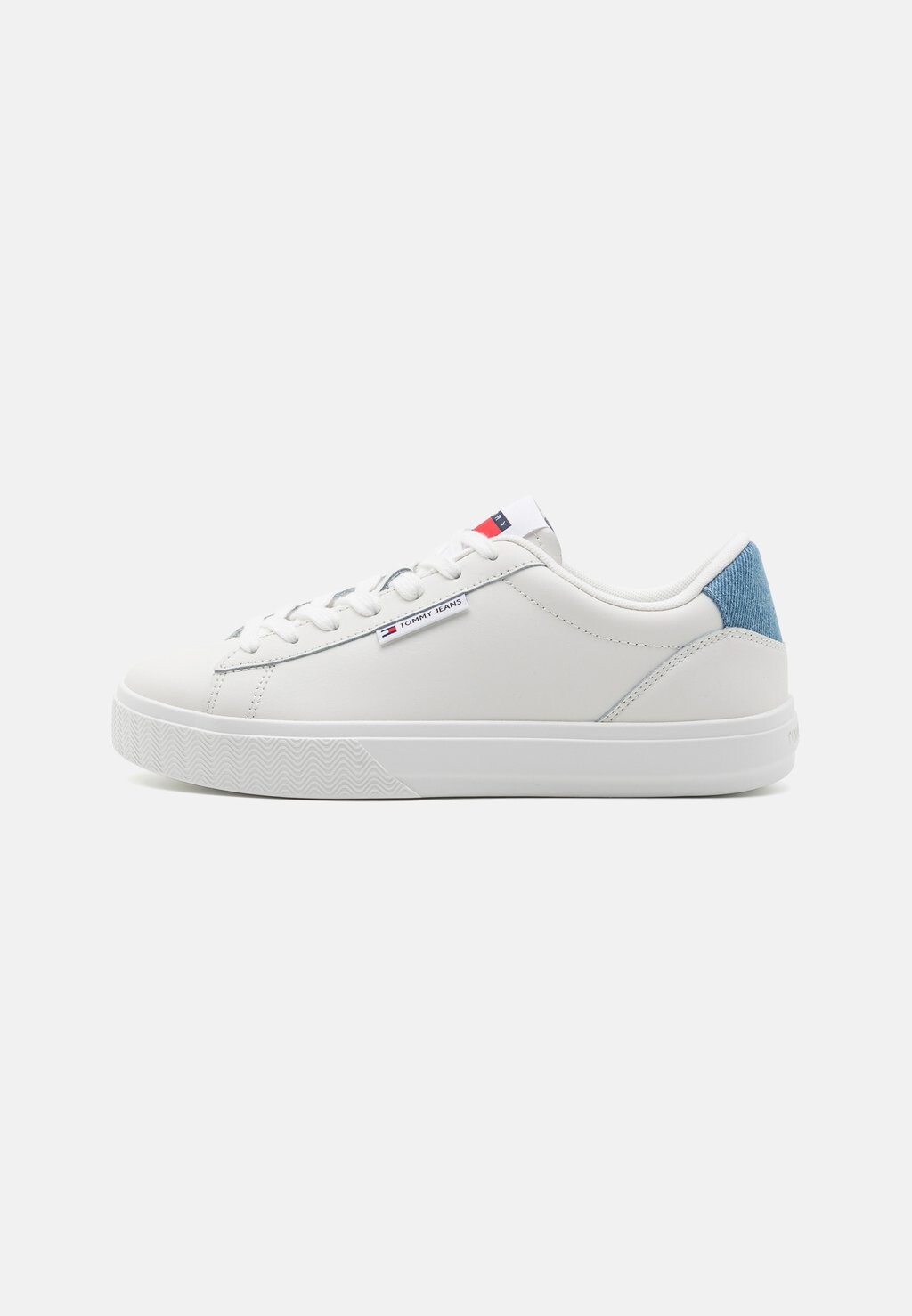 

Кроссовки на шнуровке CUPSOLE Tommy Hilfiger, кремовый, Бежевый, Кроссовки на шнуровке CUPSOLE Tommy Hilfiger, кремовый