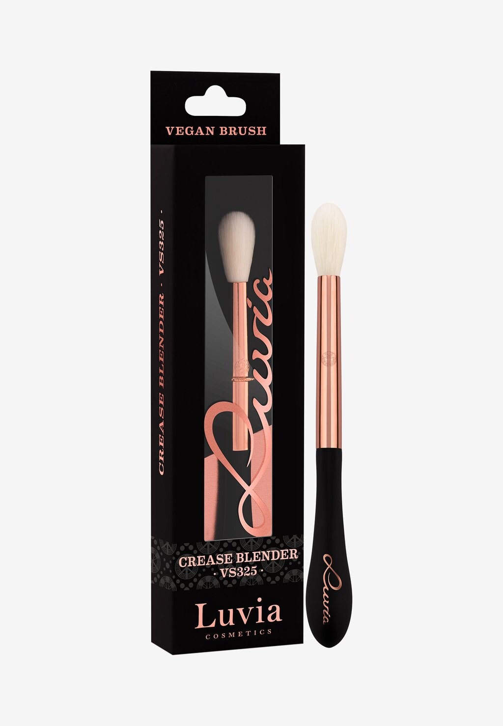 

Кисти для теней Crease Blender Luvia Cosmetics