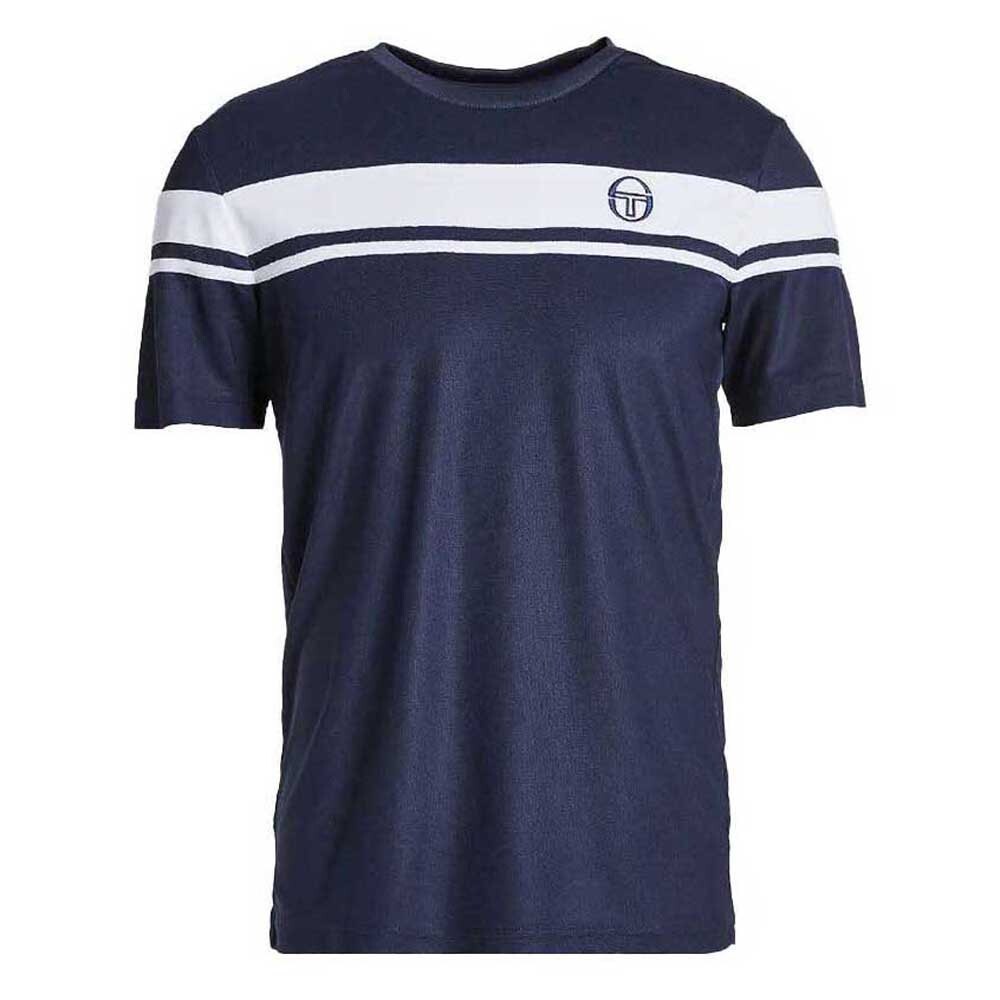 

Футболка Sergio Tacchini Youngline Pro, синий