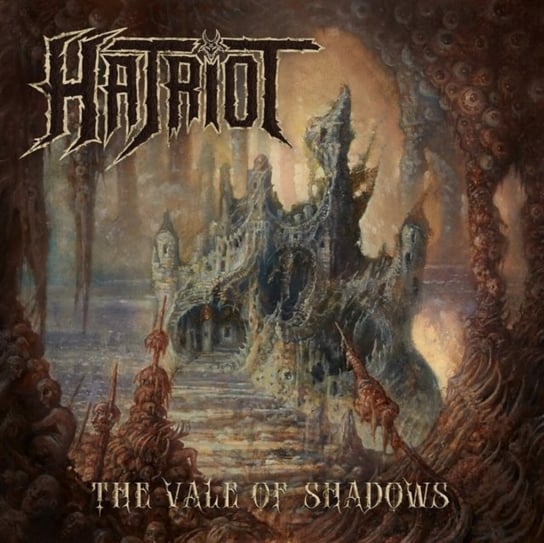 цена Виниловая пластинка Hatriot - The Vale of Shadows