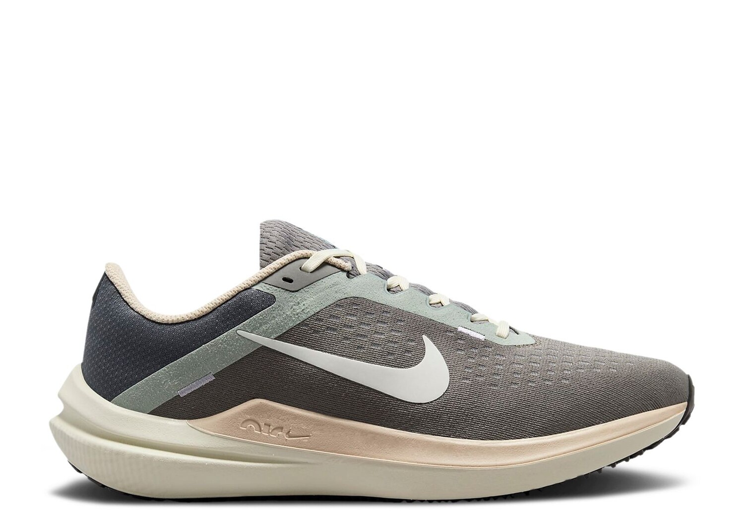 

Кроссовки Nike Air Winflo 10 'Flat Pewter', серый