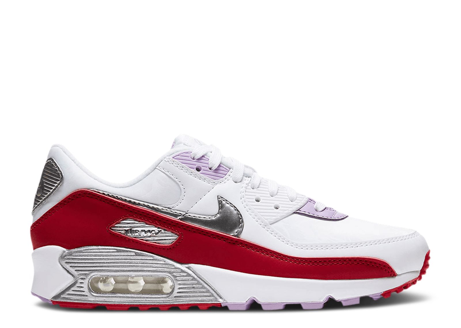 Кроссовки Nike Wmns Air Max 90 'Chinese New Year', белый