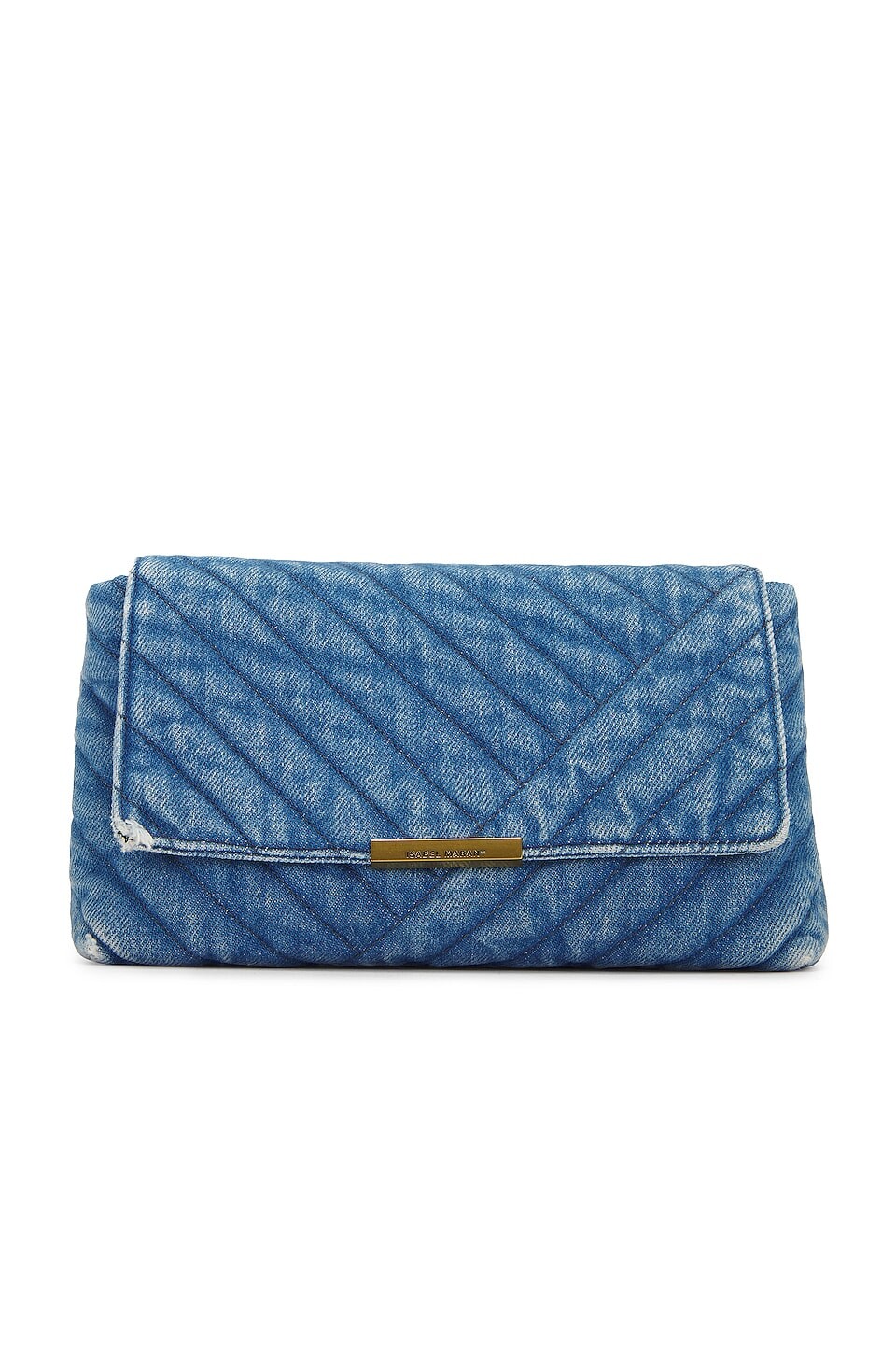 

Сумка Isabel Marant Merine Crossbody, цвет Light Blue