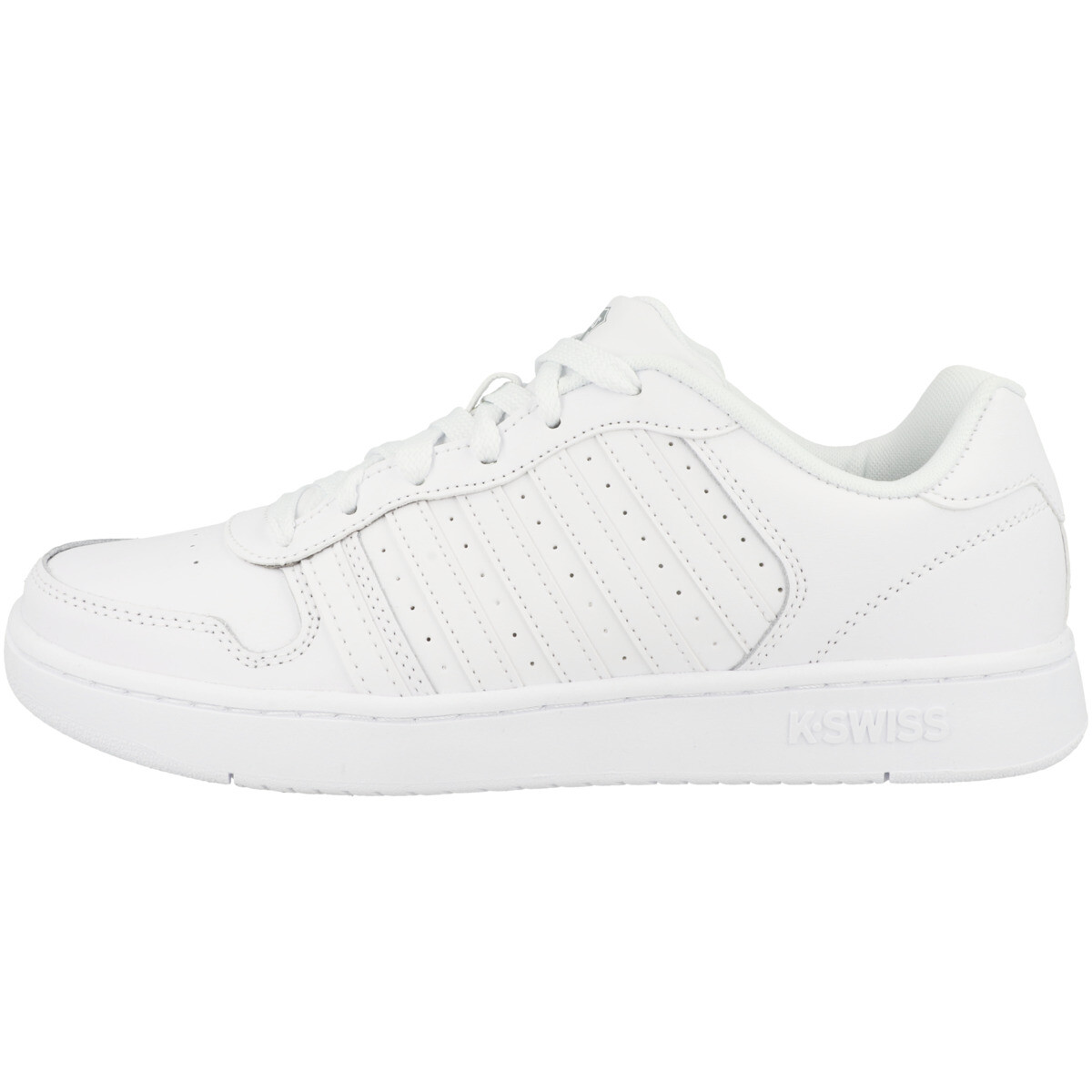 Низкие кроссовки K SWISS low Court Palisades, белый