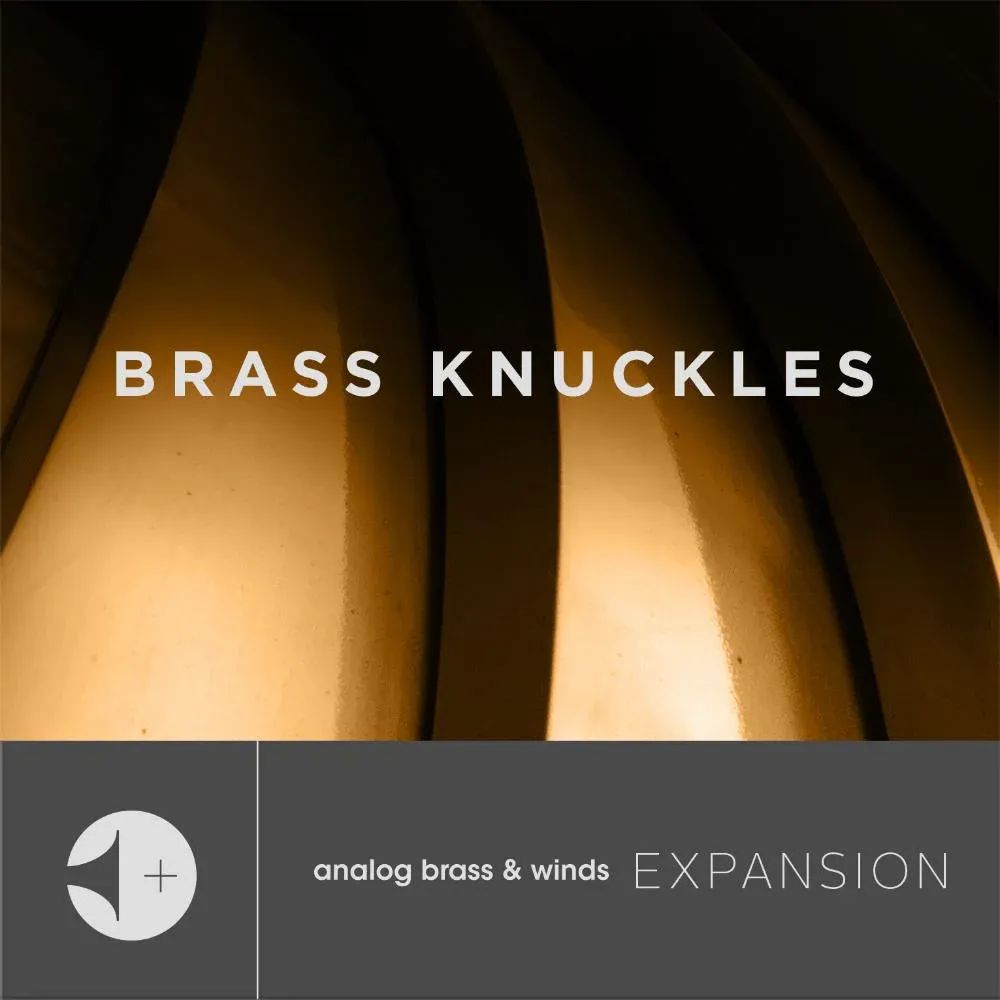 

Пакет расширения Output Brass Knuckles для аналоговых духовых инструментов и духовых инструментов