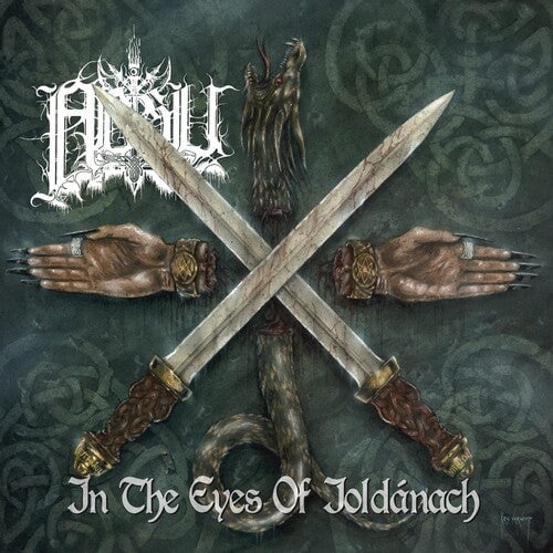 

CD диск Absu: In The Eyes Of Ioldanach