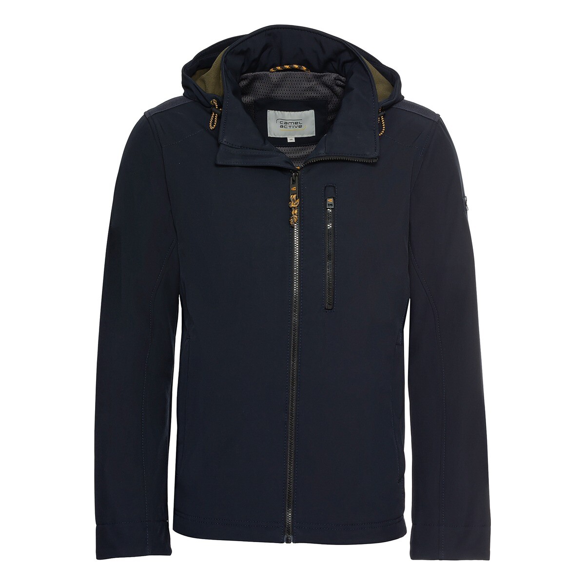 

Куртка Camel Active Softshelljacke, темно синий