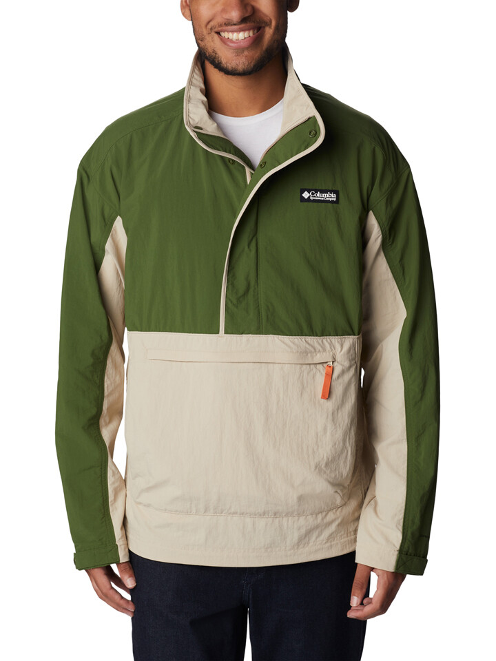 

Куртка Columbia Funktionsjacke Deschutes Valley, цвет Khaki/Beige