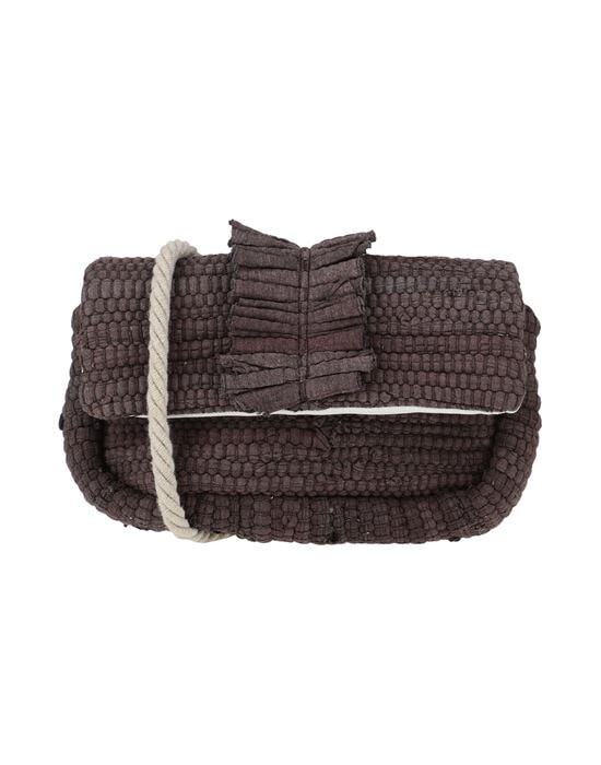 

Сумка через плечо MIA BAG, темно-коричневый