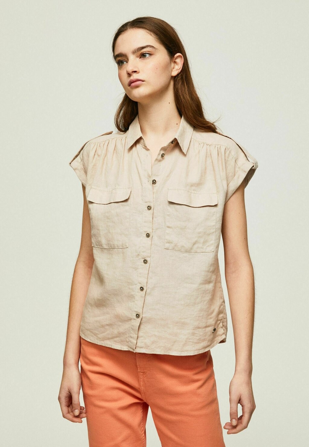 

Рубашка Pepe Jeans