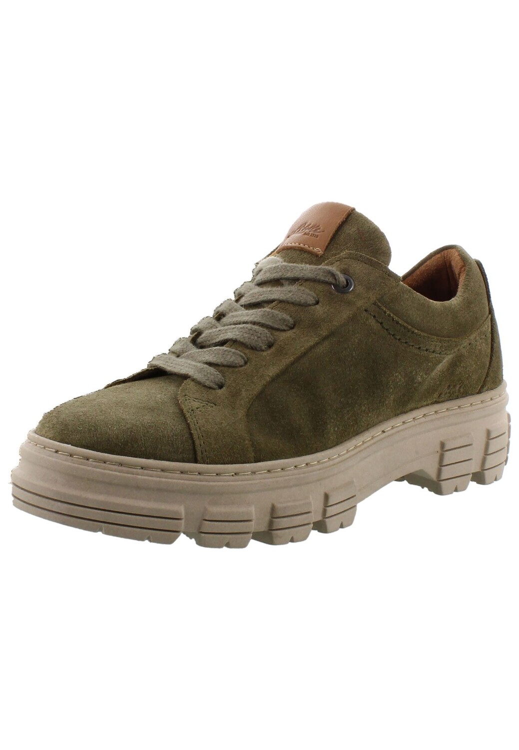 Туфли Libelle Halbschuhe, цвет Khaki/Gruen высокие кроссовки kickers цвет khaki gruen