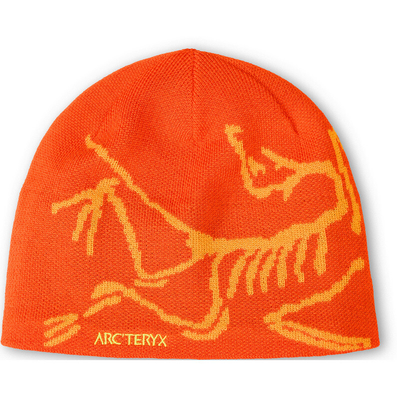 

Шляпа с птичьей головой Arcteryx, красный
