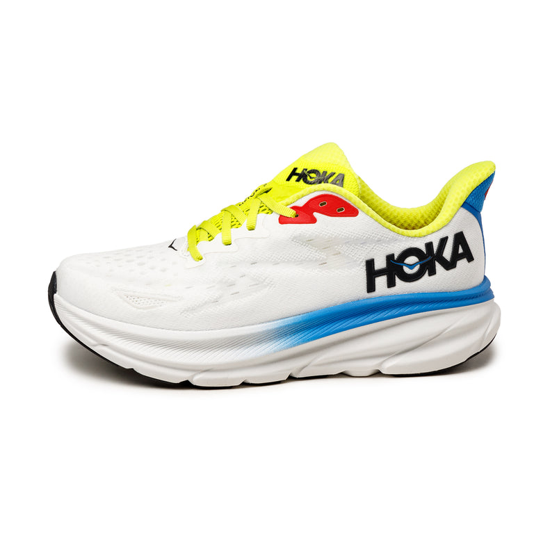 

Кроссовки Clifton 9 Hoka One One, синий