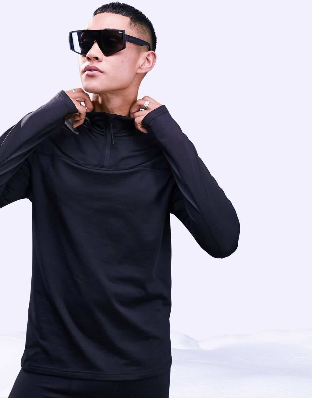 

Лыжная база ASOS 4505 с молнией 1/4