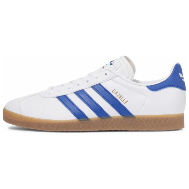 

Кроссовки adidas originals Gazelle Skateboarding Shoes Men Low-top White, белый