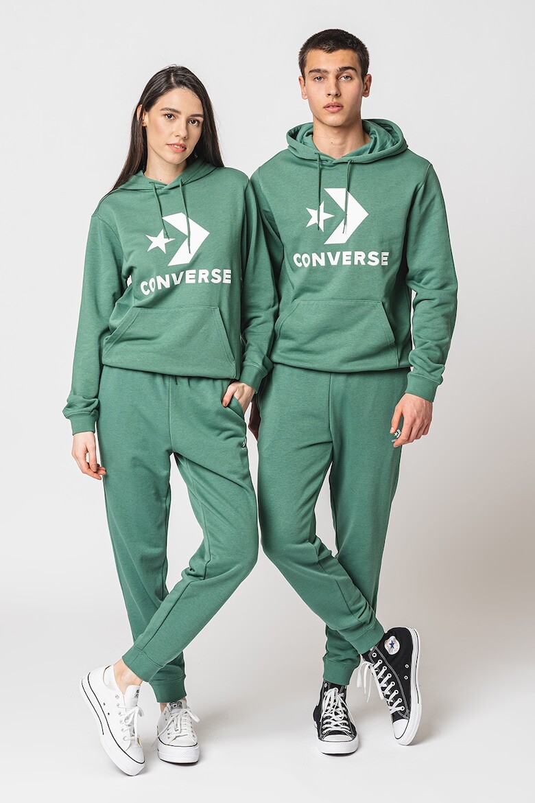 

Спортивные штаны со звездами Converse, зеленый