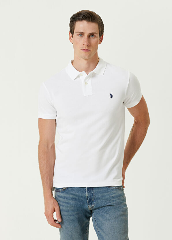 

Футболка с логотипом Polo Ralph Lauren, хаки