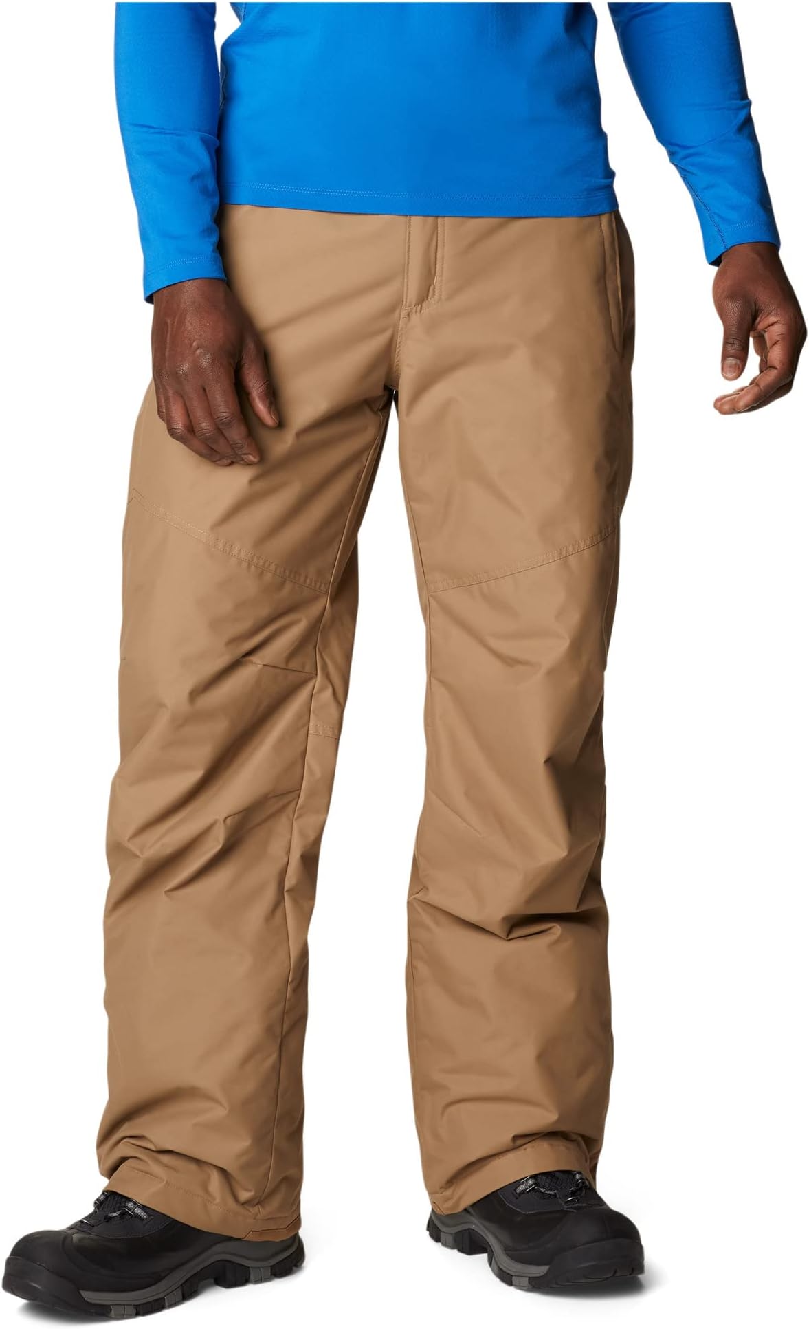 

Брюки Columbia BugabooIV Pants, цвет Delta