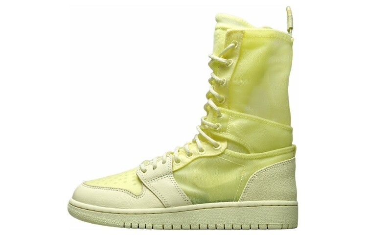 

Jordan 1 Explorer XX Luminous Green (W) Флуоресцентно-желтый