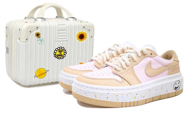 

Jordan Air Jordan 1 винтажные баскетбольные кроссовки женские