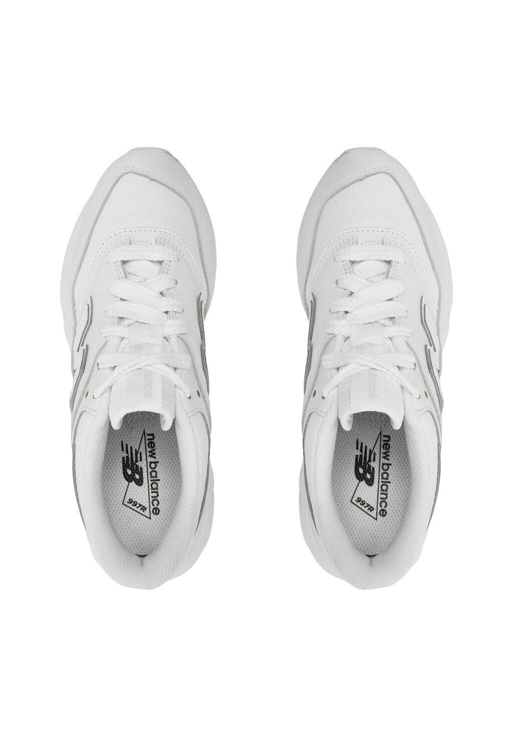 

Кроссовки New Balance, белый