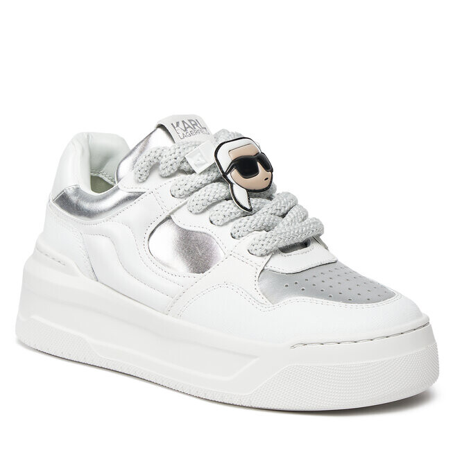 

Кроссовки KARL LAGERFELD KL63324, белый