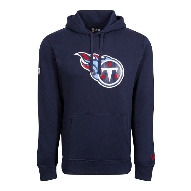 

Худи New Era NFL Regular Tennessee Titans, синий