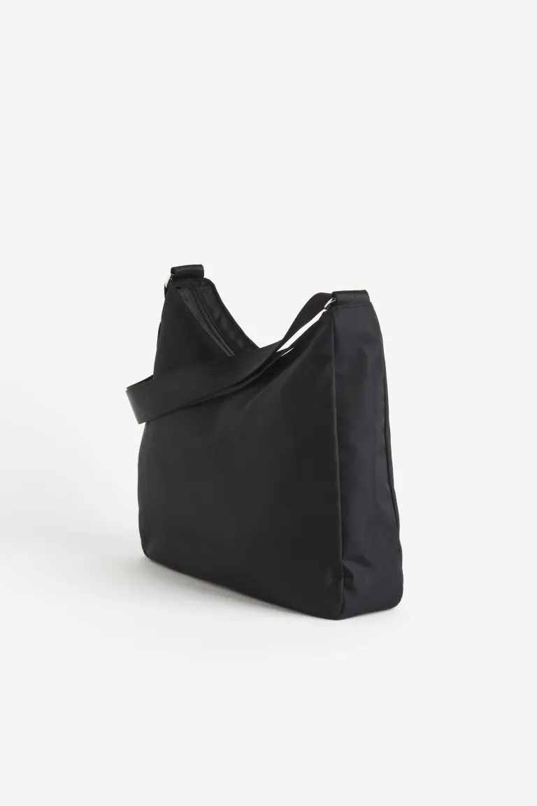 

Сумка с длинной ручкой H&M, черный
