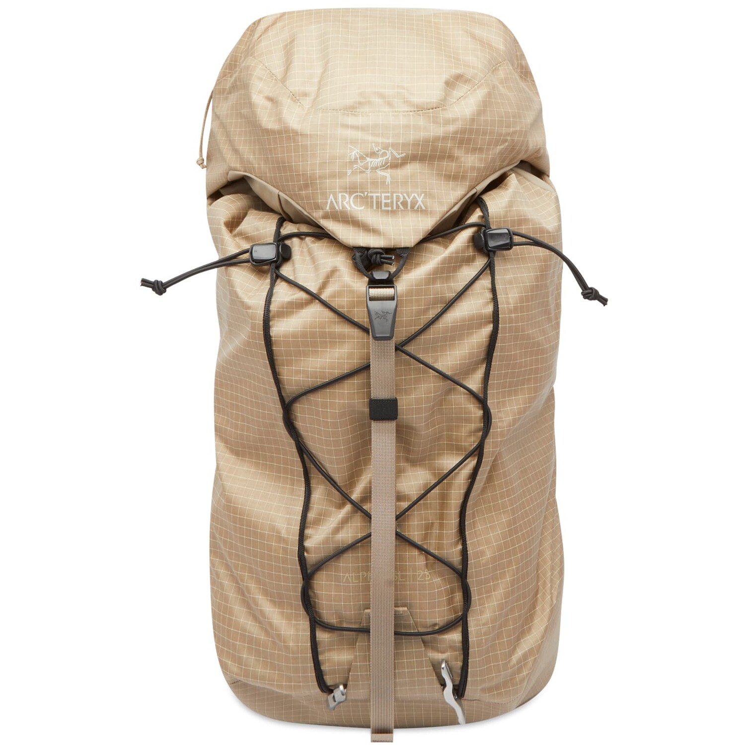 

Рюкзак Arc'Teryx Alpha Sl 23, цвет Smoke Bluff