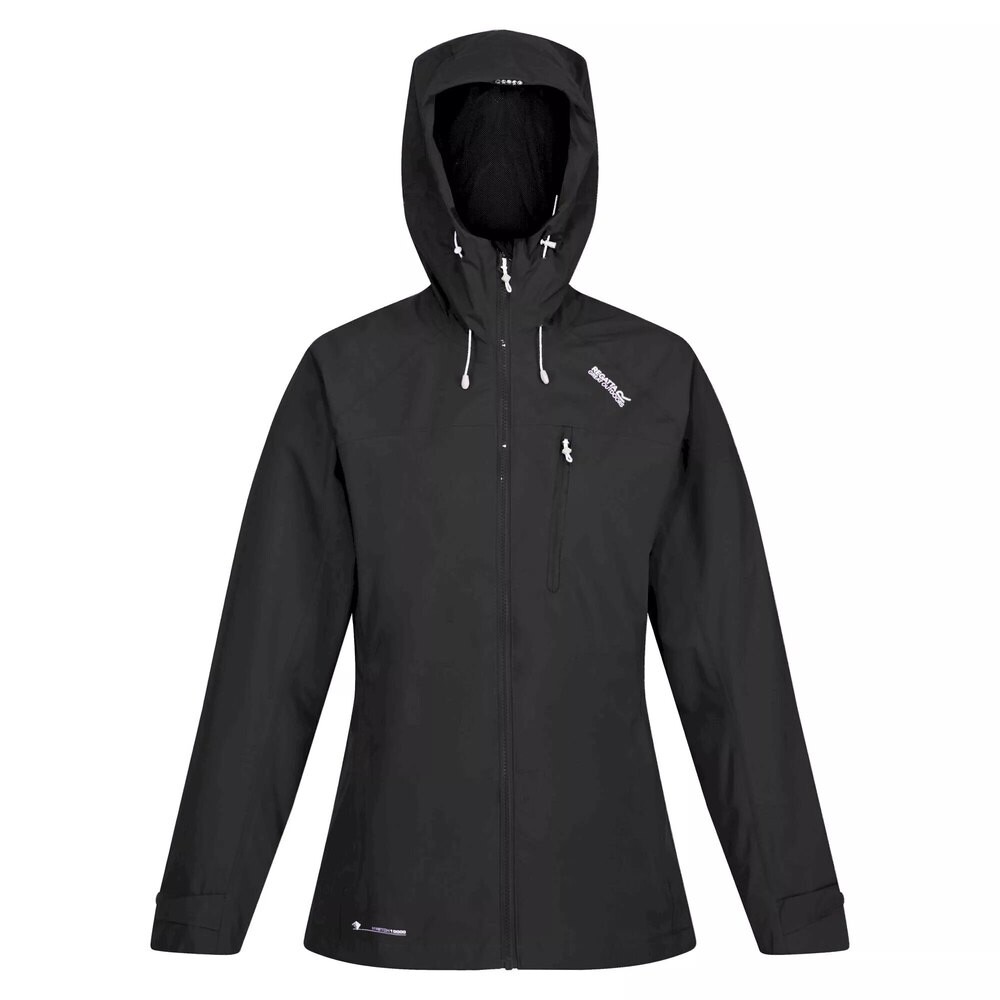 

Куртка Regatta Britedale Hoodie Rain, черный