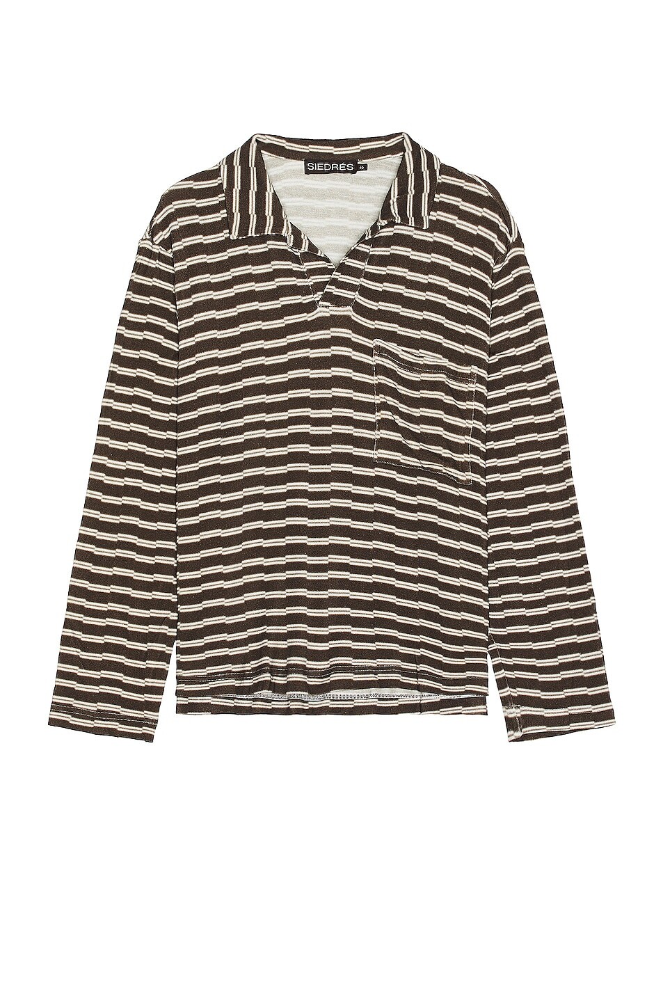 

Поло Siedres Knit, цвет Multi