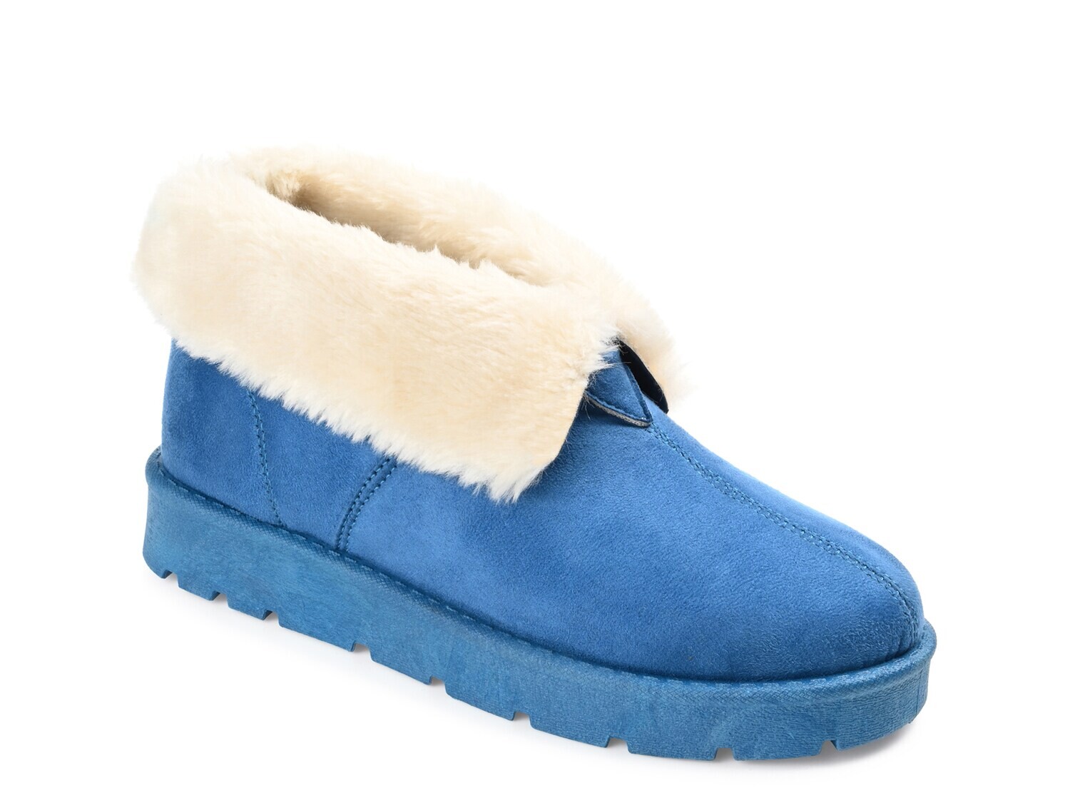 

Тапочки Journee Collection Horizzen, кобальт