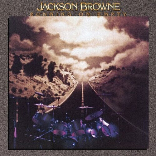 

CD диск Browne, Jackson: Running On Empty