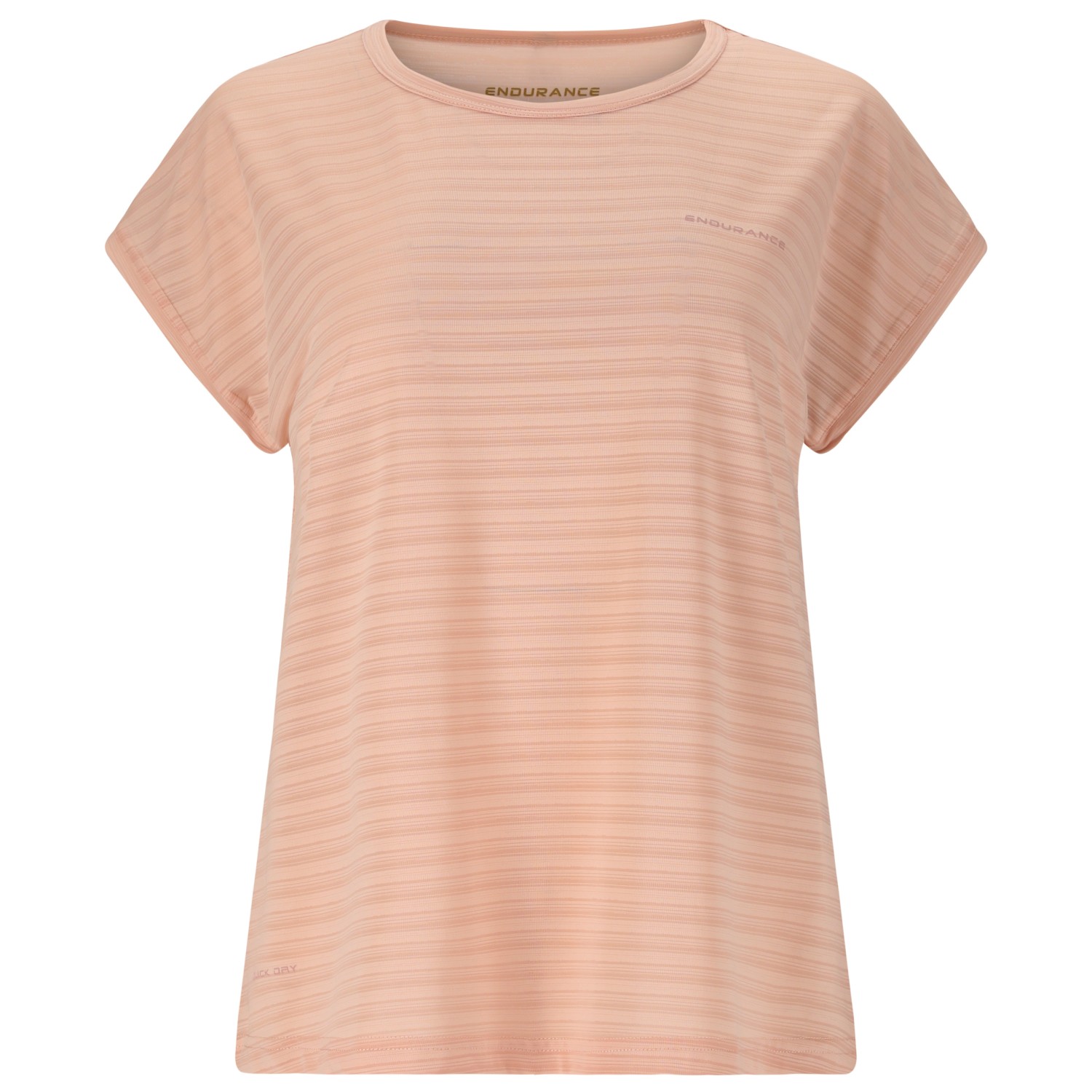 Функциональная рубашка Endurance Women's Limko S/S Tee, цвет Sepia Rose