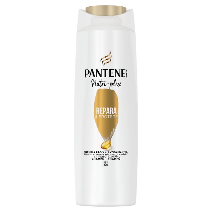 Шампунь Nutriplex Prov Champu Repara y Protege Pantene, 675 pantene shampoo sheer volume 190 ml