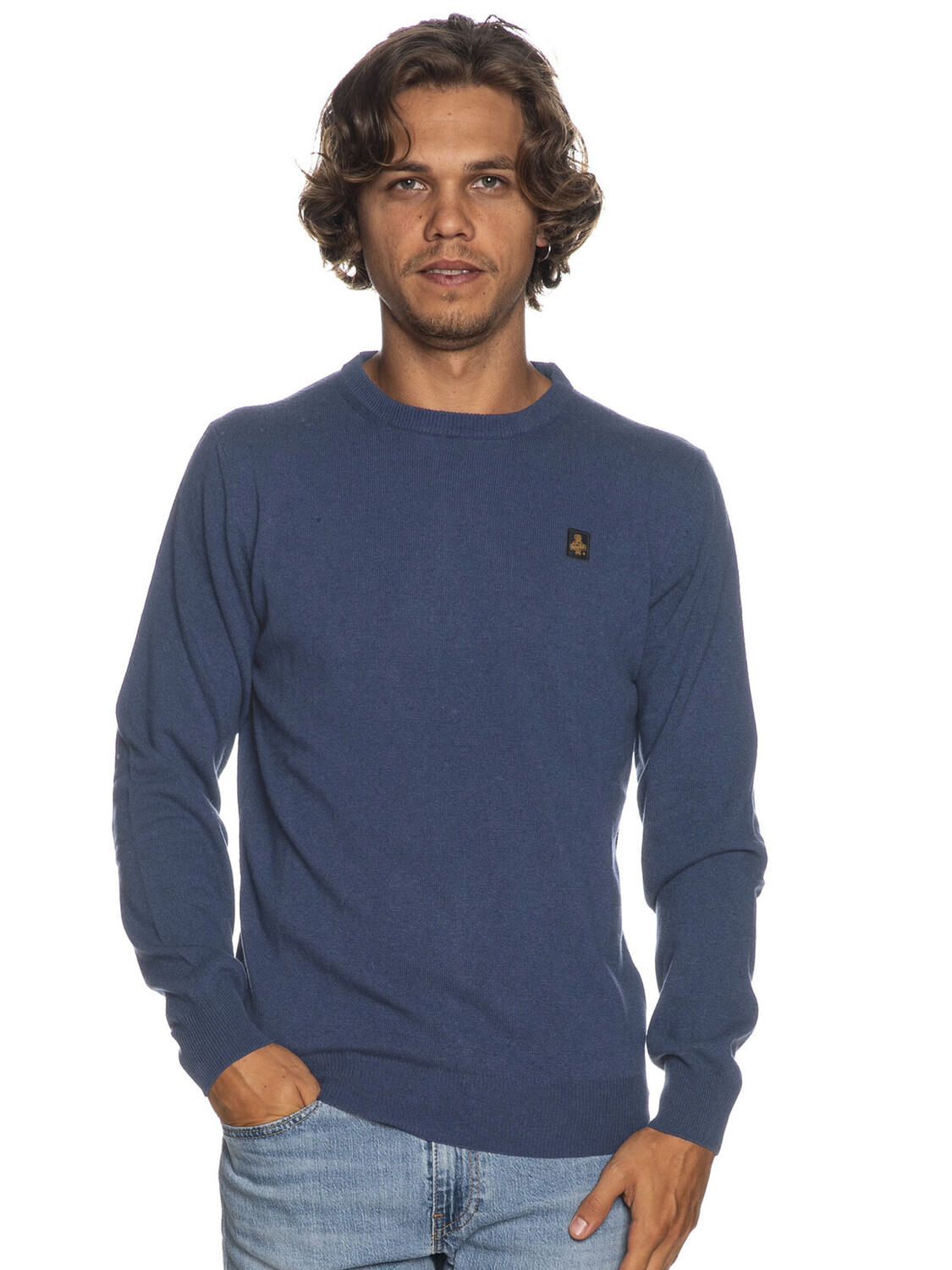 

Refrigiwear Свитер Colin/1, синий