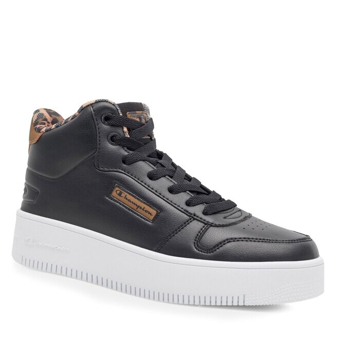 

Кроссовки Champion MidCut Shoe, черный