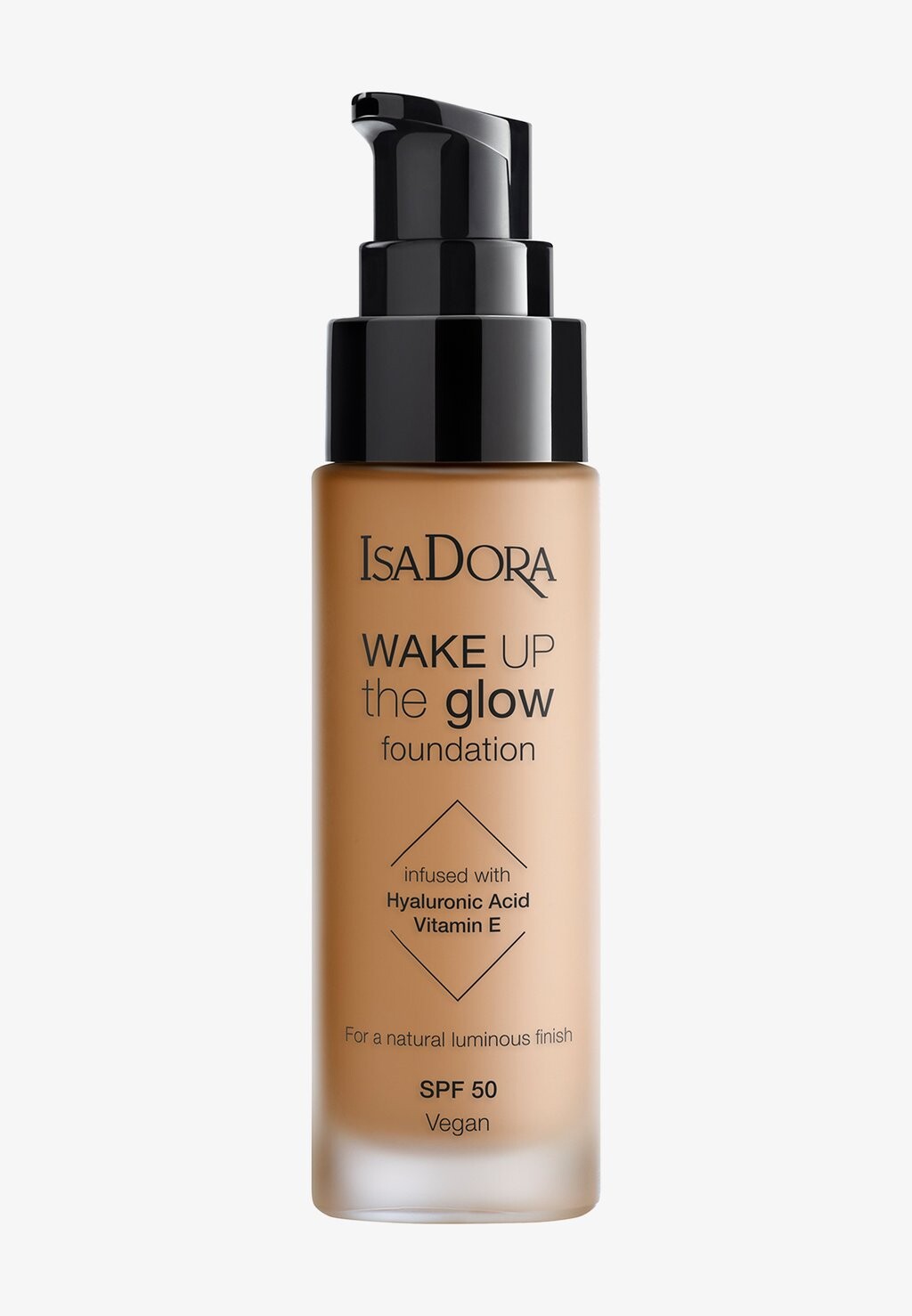 

Тональный крем Wake Up The Glow Foundation IsaDora, цвет 5w