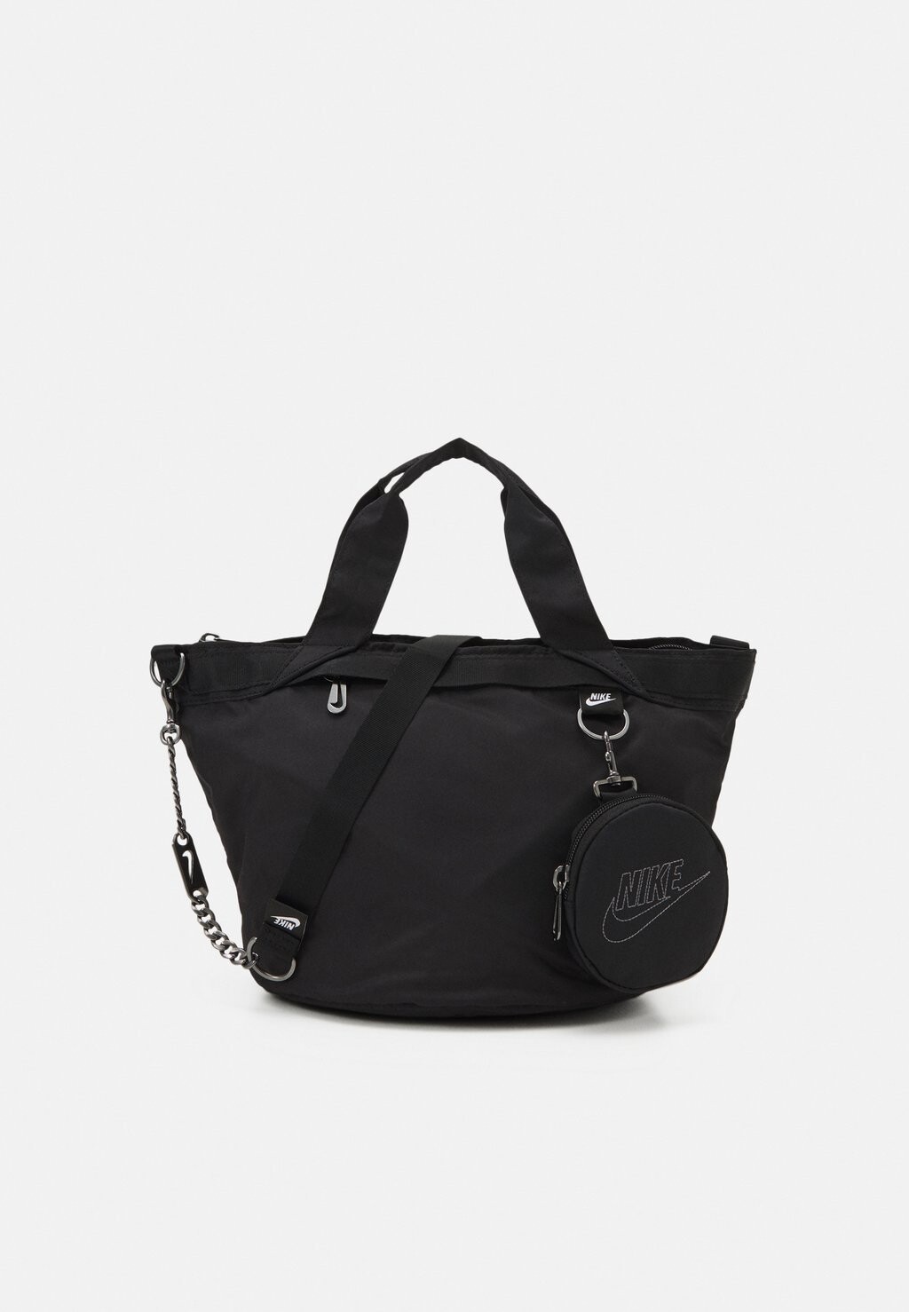 

Сумочка FUTURA LUXE TOTE UNISEX SET Nike, черный/черный/белый