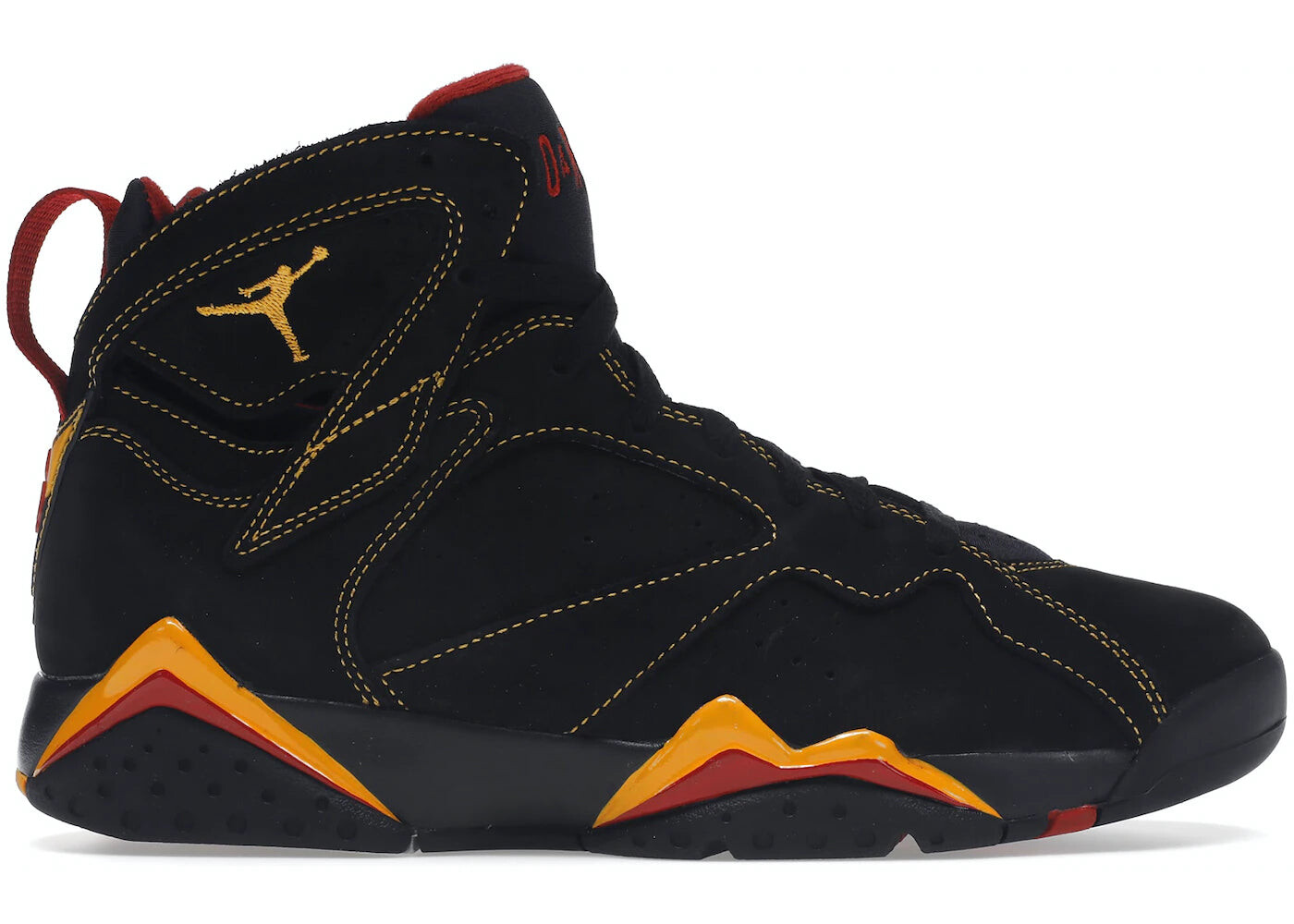 

Кроссовки Nike Air Jordan 7 Retro Citrus (2022)