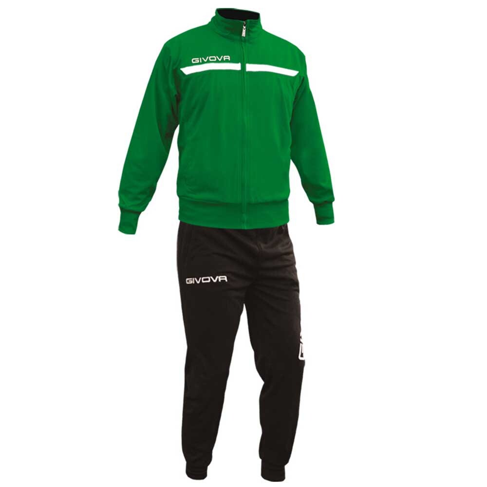 

Спортивный костюм Givova One, черный
