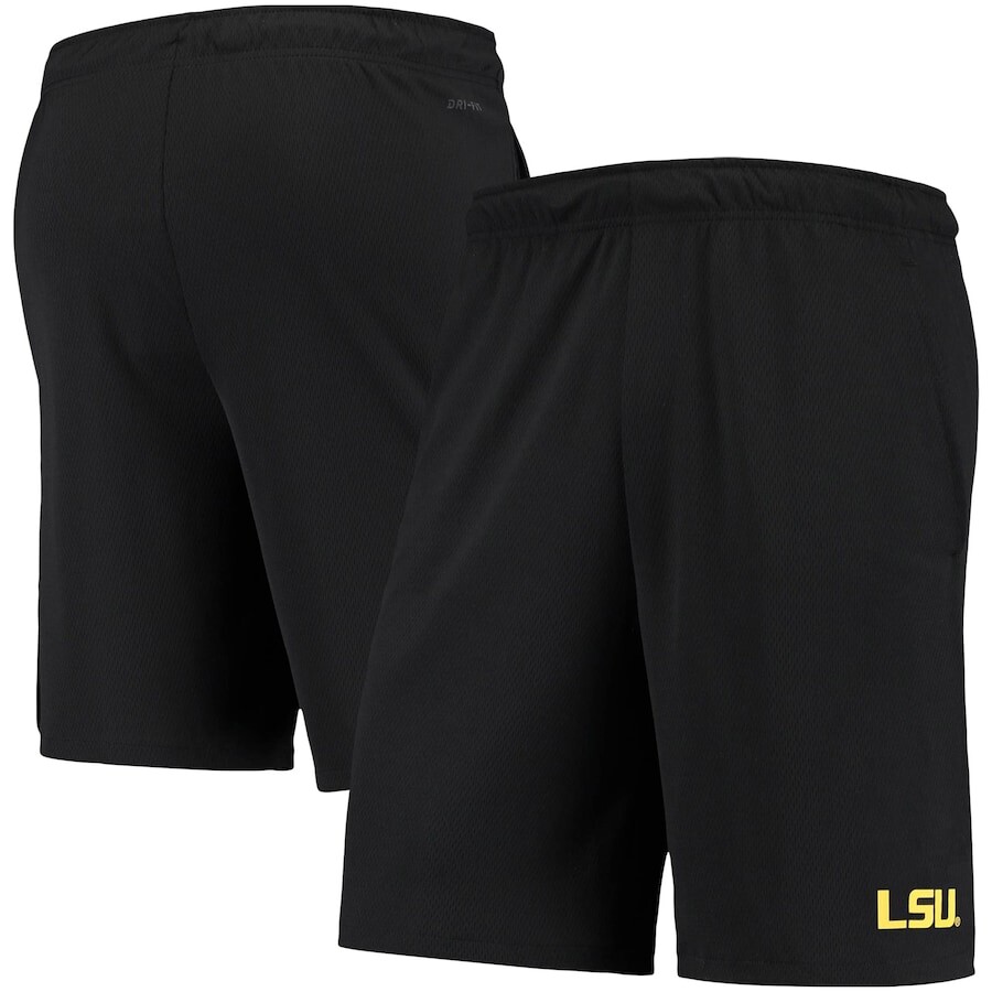 

Шорты Nike Lsu Tigers, черный