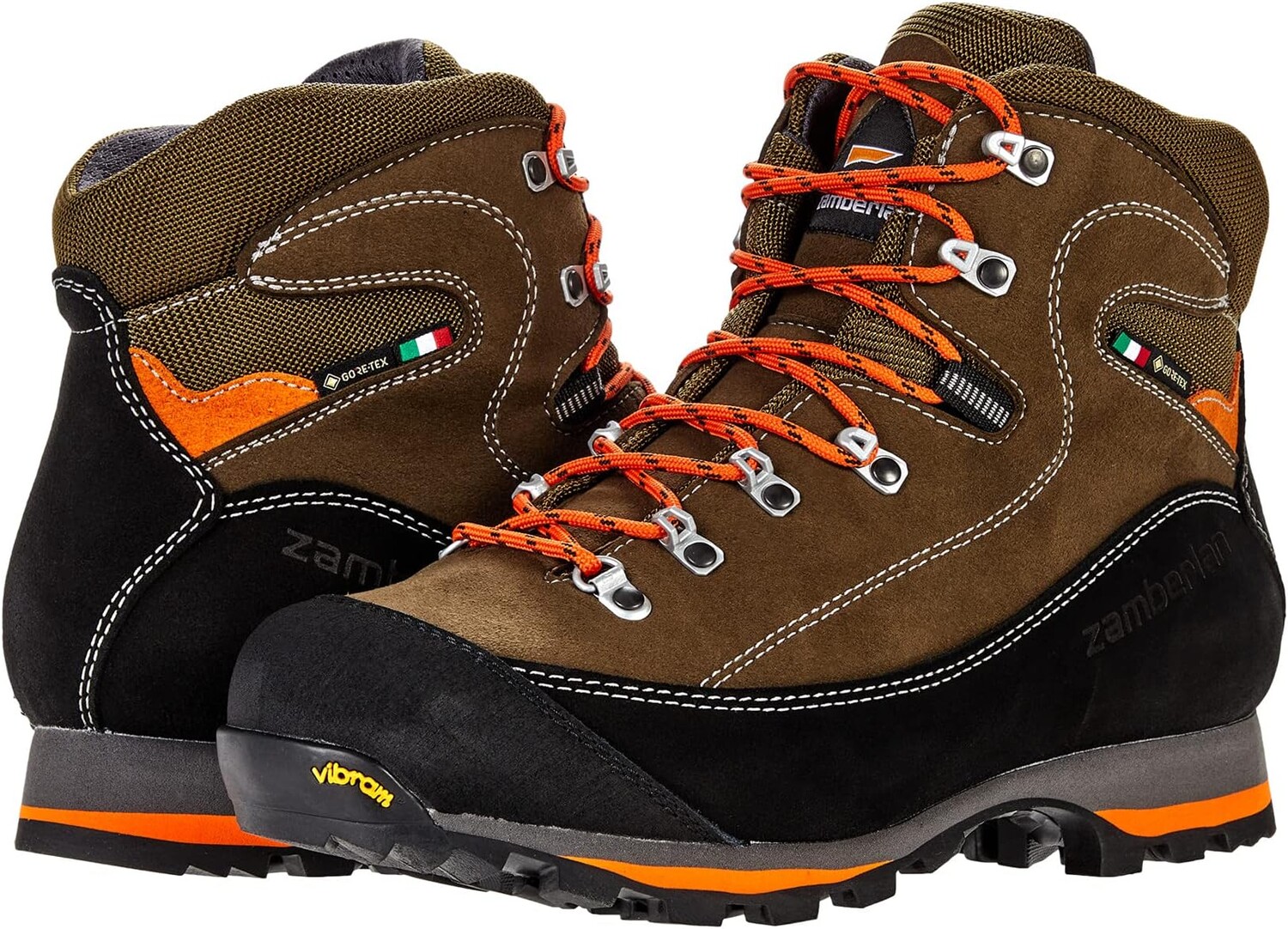 

Походная обувь 700 Sierra GTX Zamberlan, цвет Forest