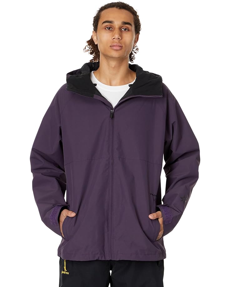 Куртка Volcom Snow 2836 Insulated, фиолетовый