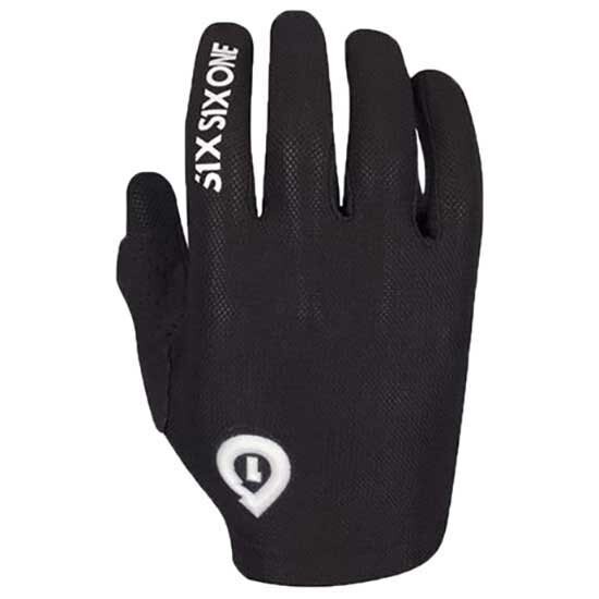 

Длинные перчатки Sixsixone Raji Classic, черный