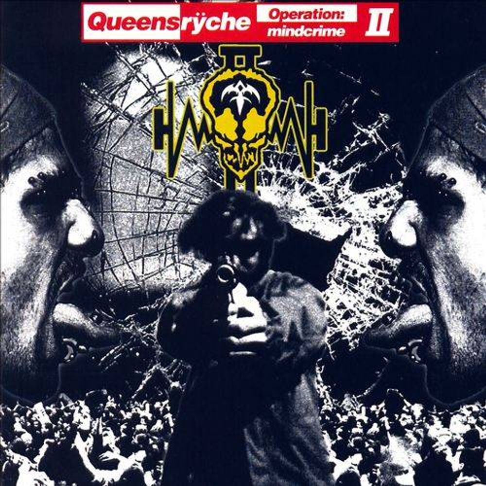 

Диск CD Operation: Mindcrime II - Queensrÿche