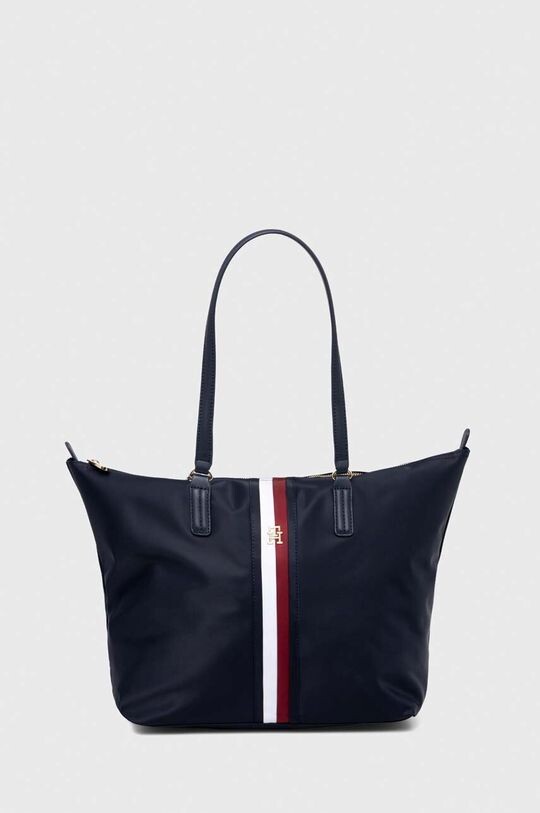 

Сумочка Томми Хилфигер Tommy Hilfiger, темно-синий