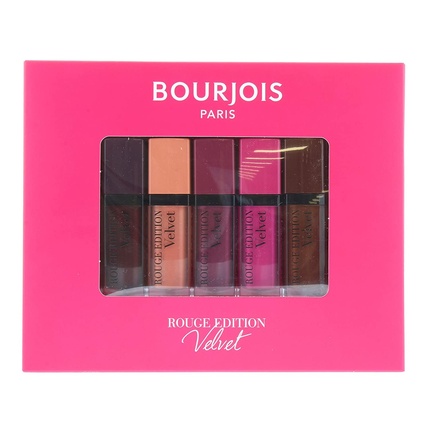 

Бархатная губная помада Paris Rouge Edition 7,7 мл, Bourjois