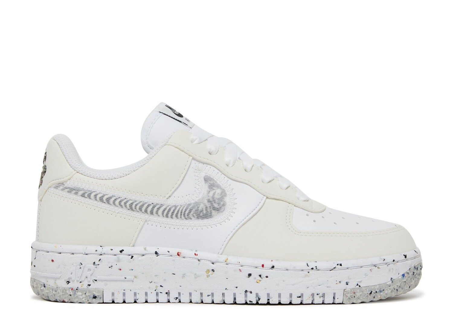 

Кроссовки Nike Wmns Air Force 1 Crater 'White', белый