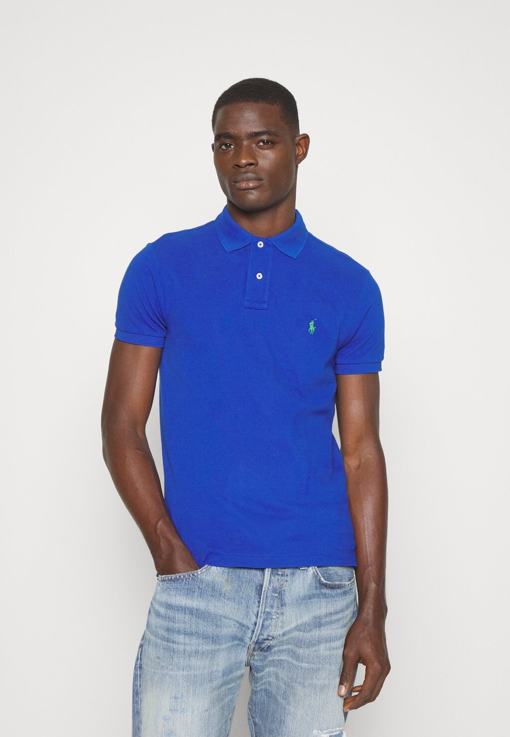 

Поло КОРОТКИЙ РУКАВ Polo Ralph Lauren, сапфировая звезда